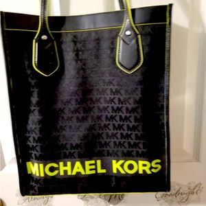 Michael Kors Large Tote Bag